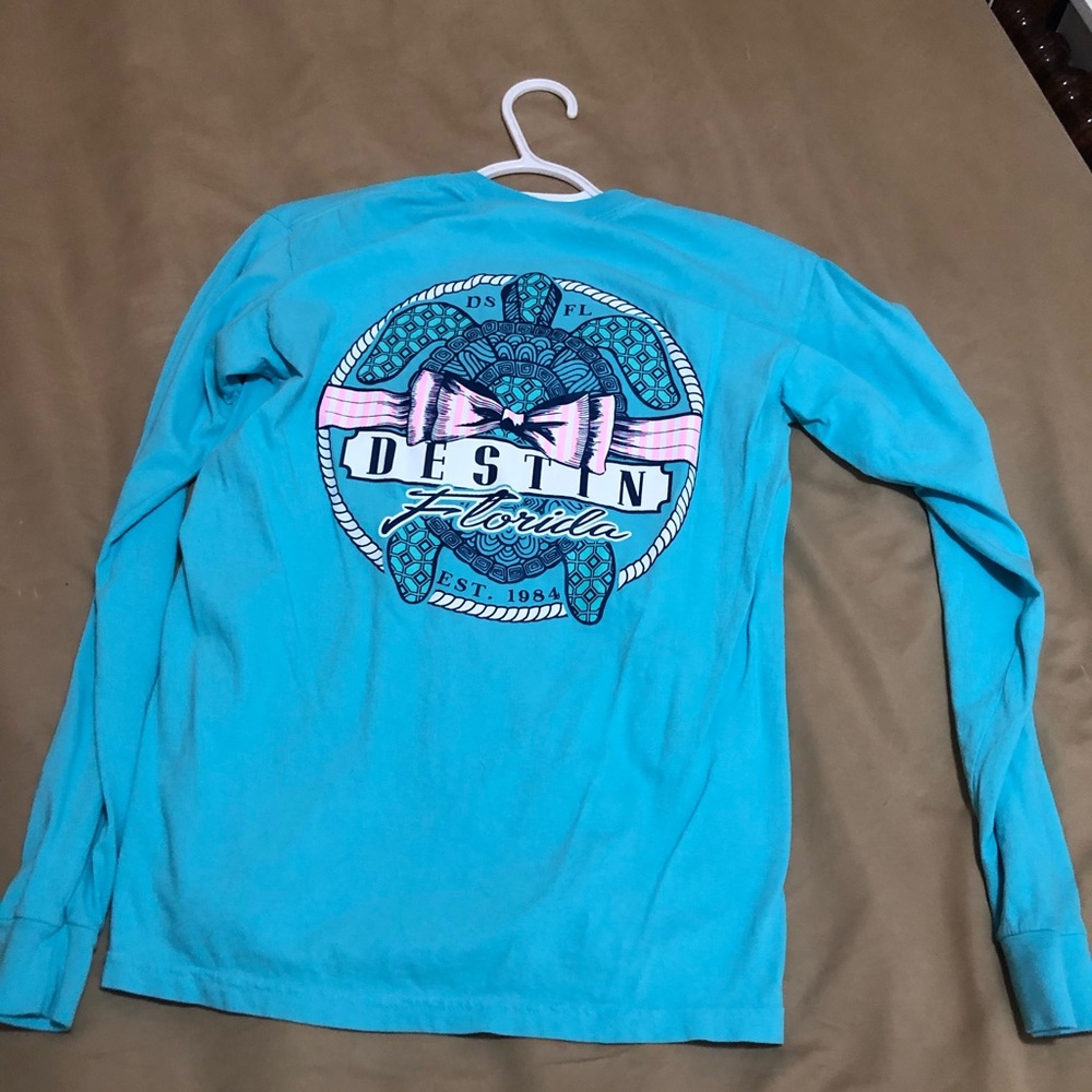 Long sleeve / destin Florida